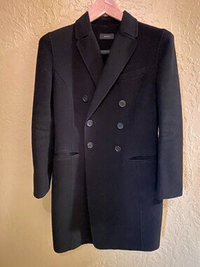 Joseph Wool Coat